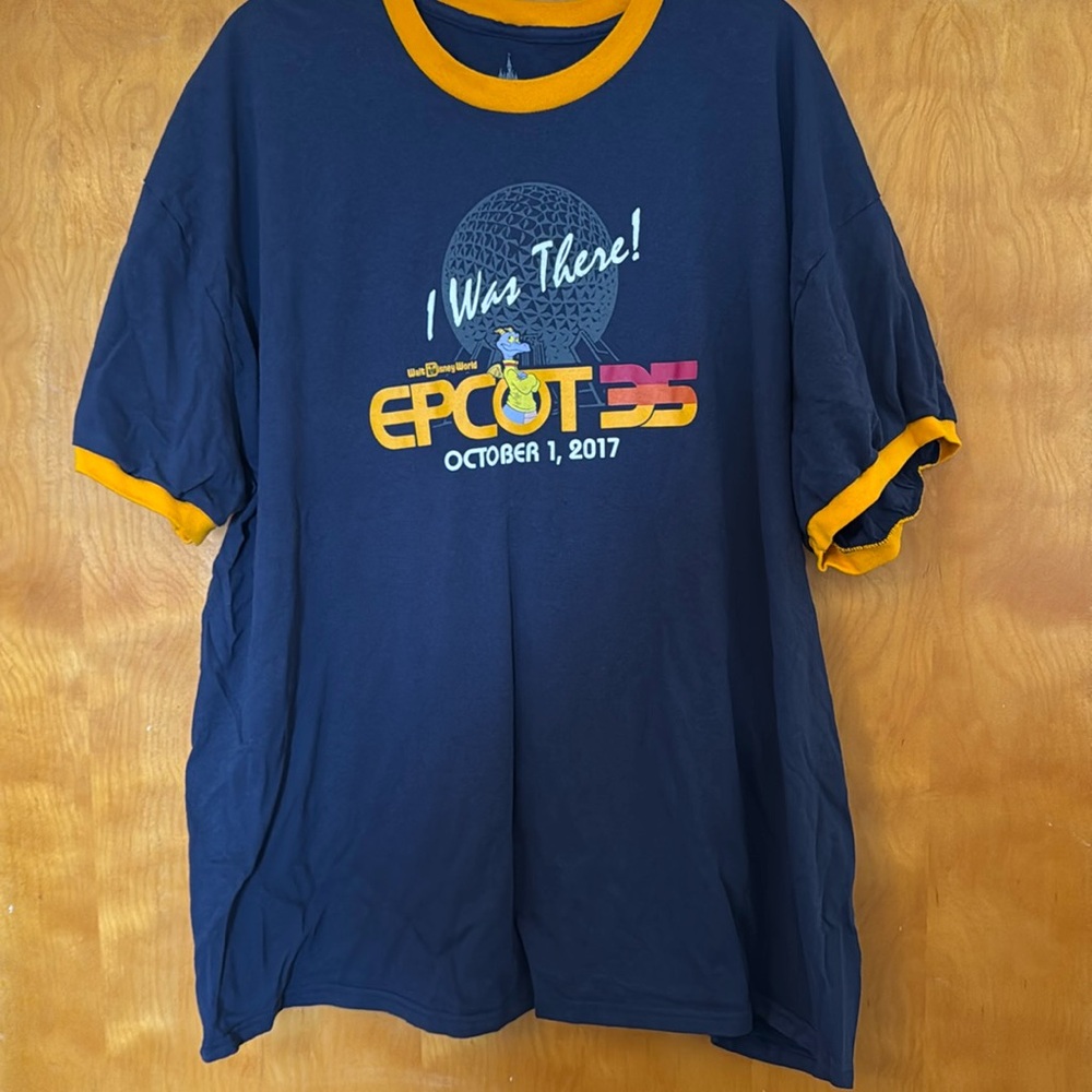 Disney’s Epcot 35th Ragland S/S Tee